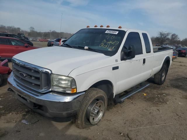 2004 Ford F250 Super Duty