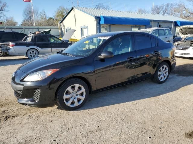 2012 Mazda 3 I