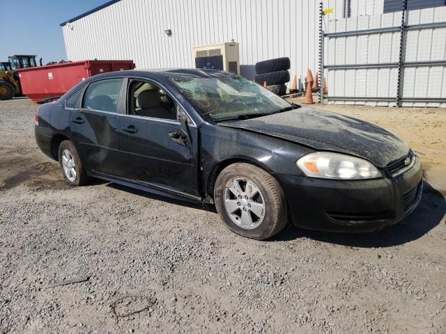 2009 Chevrolet Impala 1LT