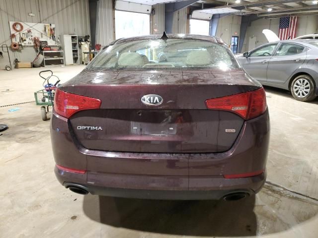 2013 KIA Optima LX