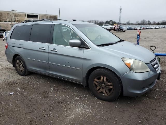 2006 Honda Odyssey EXL