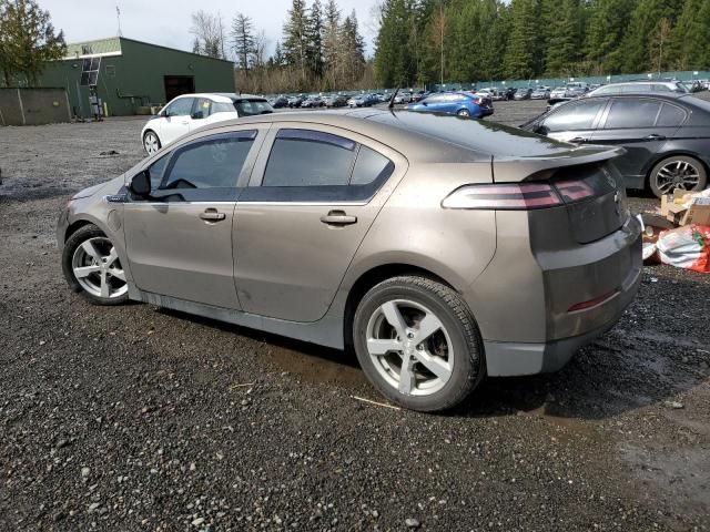 2014 Chevrolet Volt