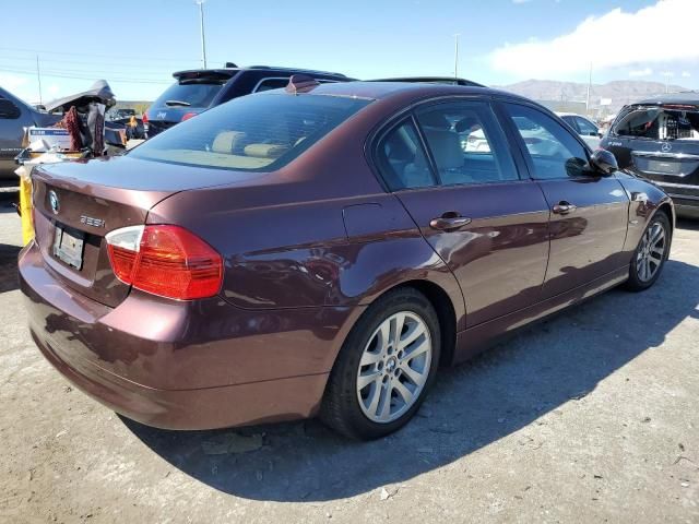 2007 BMW 328 I