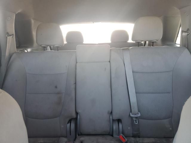 2011 KIA Sorento Base