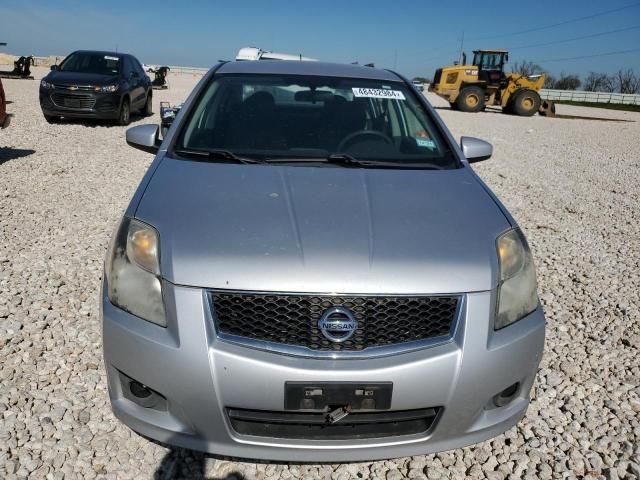 2012 Nissan Sentra 2.0