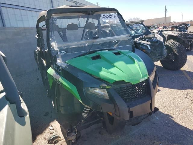 2016 Arctic Cat Cat ATV