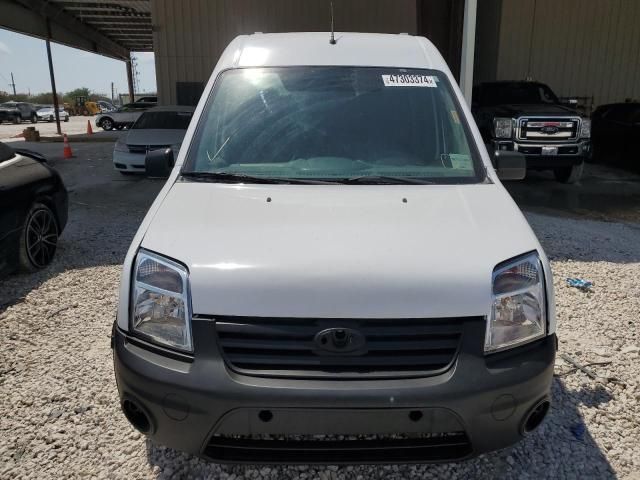 2013 Ford Transit Connect XL