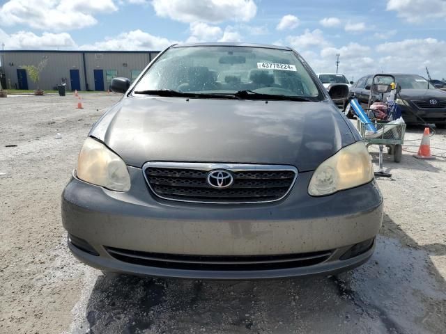 2007 Toyota Corolla CE