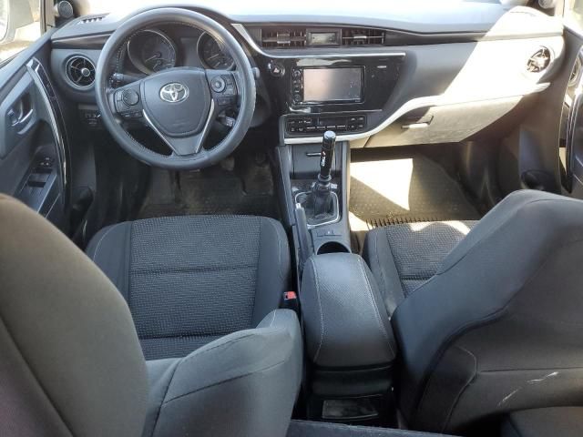 2018 Toyota Corolla IM