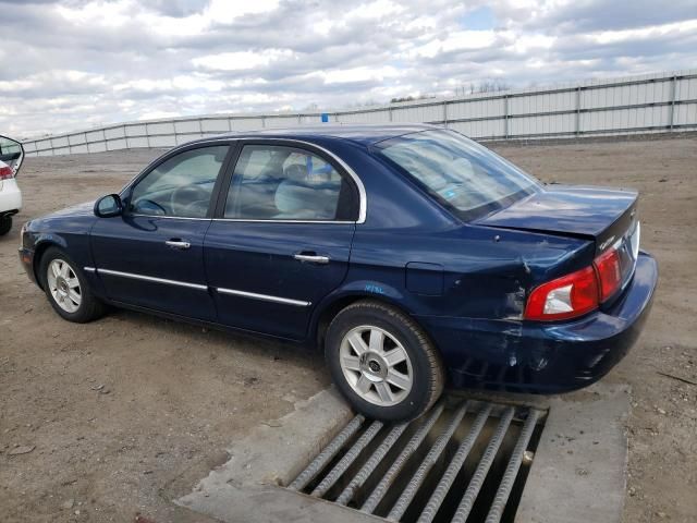 2003 KIA Optima LX