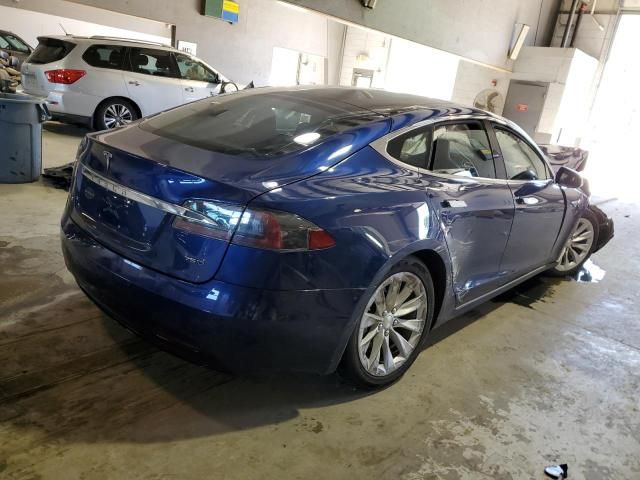 2016 Tesla Model S