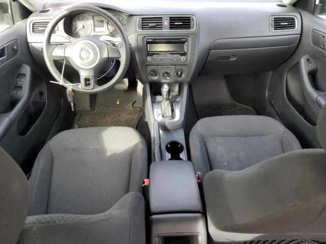 2014 Volkswagen Jetta Base