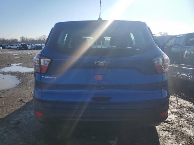 2017 Ford Escape S