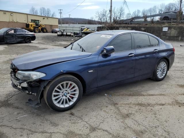 2012 BMW 535 XI