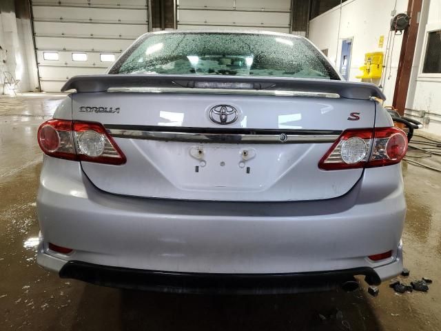 2013 Toyota Corolla Base