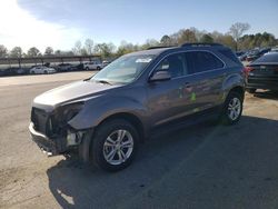 Salvage cars for sale at Florence, MS auction: 2011 Chevrolet Equinox LT