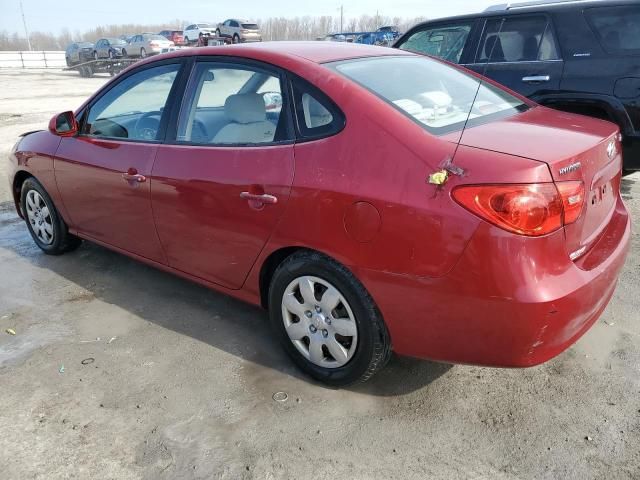 2007 Hyundai Elantra GLS