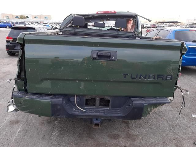 2021 Toyota Tundra Crewmax Limited