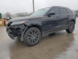 Land Rover salvage cars for sale: 2018 Land Rover Range Rover Velar R-DYNAMIC HSE