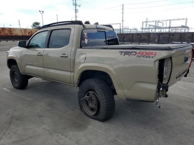 2019 Toyota Tacoma Double Cab