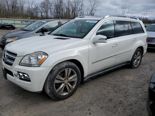 2011 Mercedes-Benz GL 450 4matic