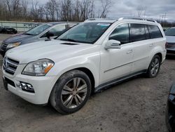 Mercedes-Benz GL 450 4matic salvage cars for sale: 2011 Mercedes-Benz GL 450 4matic