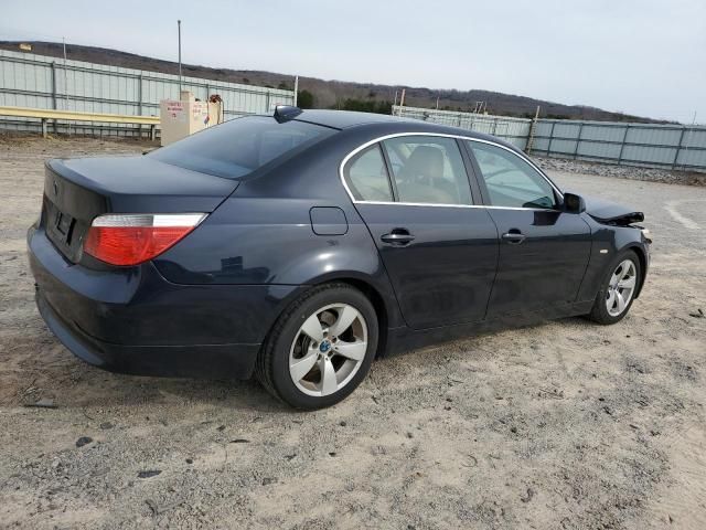 2007 BMW 525 I