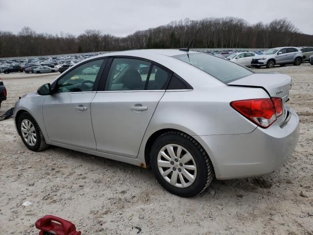 2011 Chevrolet Cruze LS