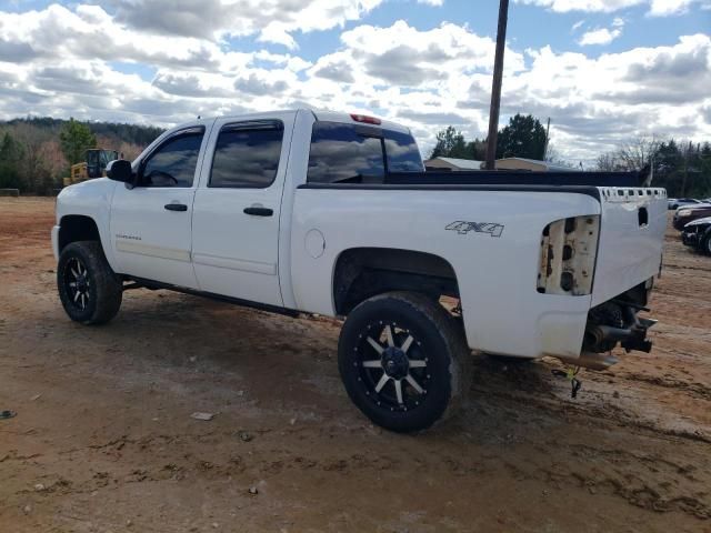 2010 Chevrolet Silverado K1500 LT