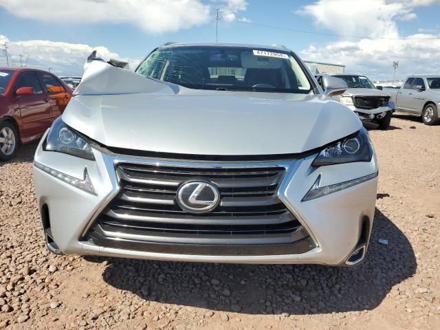 2017 Lexus NX 200T Base