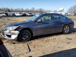 Honda Accord salvage cars for sale: 2013 Honda Accord LX