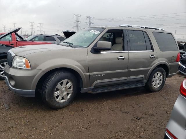 2003 Lincoln Navigator