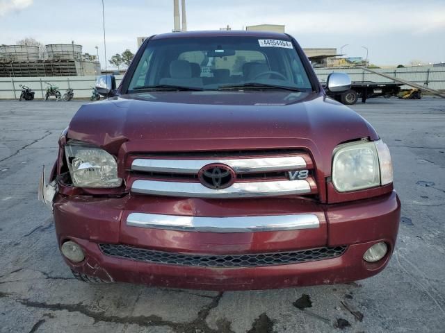 2005 Toyota Tundra Double Cab SR5