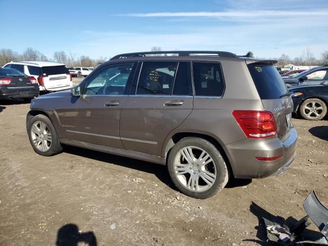 2013 Mercedes-Benz GLK 350 4matic