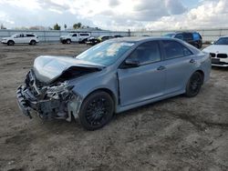 Toyota Camry Base salvage cars for sale: 2012 Toyota Camry Base