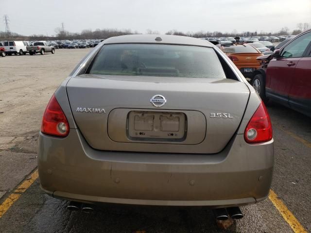 2008 Nissan Maxima SE