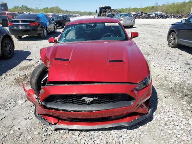 2021 Ford Mustang