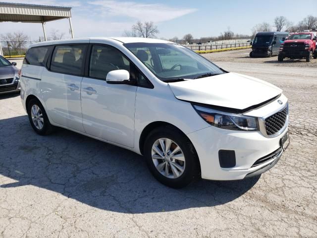 2017 KIA Sedona L