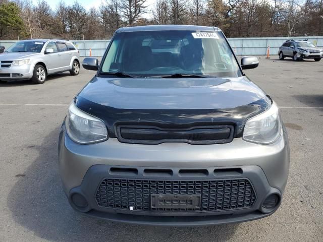 2014 KIA Soul +