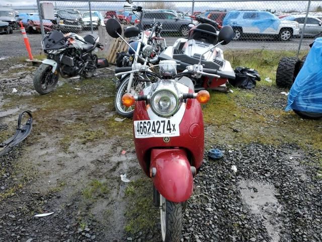 2006 Yamaha CX50 U