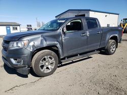 Chevrolet Colorado Vehiculos salvage en venta: 2016 Chevrolet Colorado Z71