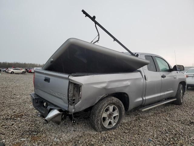 2016 Toyota Tundra Double Cab SR/SR5