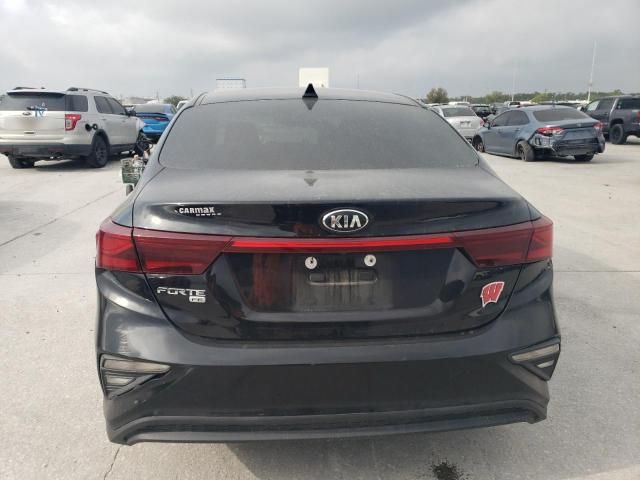 2019 KIA Forte FE