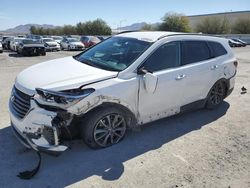 2017 Hyundai Santa FE SE en venta en Las Vegas, NV