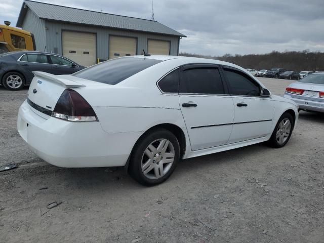 2011 Chevrolet Impala LT