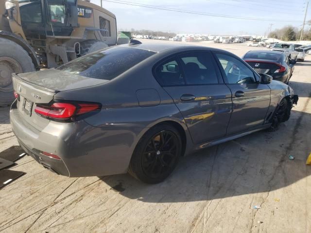 2021 BMW 540 I