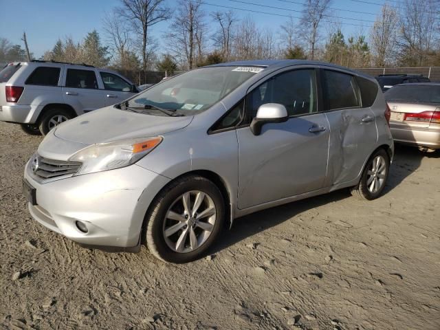 2014 Nissan Versa Note S