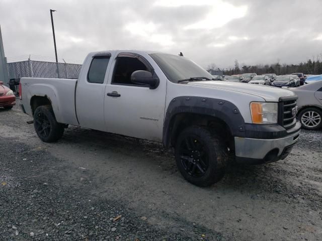 2011 GMC Sierra K1500