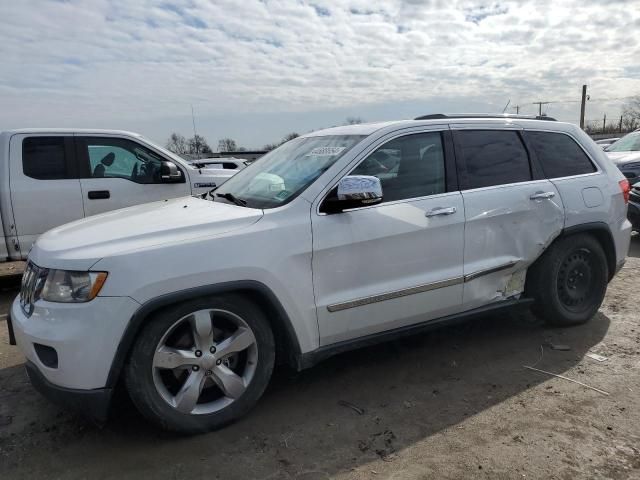 2013 Jeep Grand Cherokee Overland