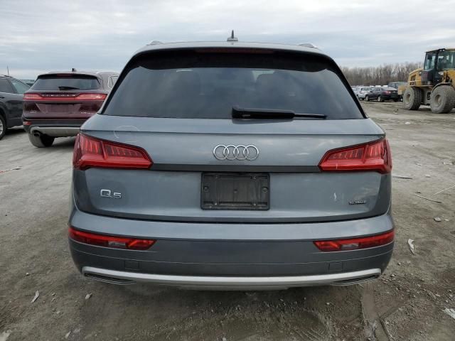 2019 Audi Q5 Premium